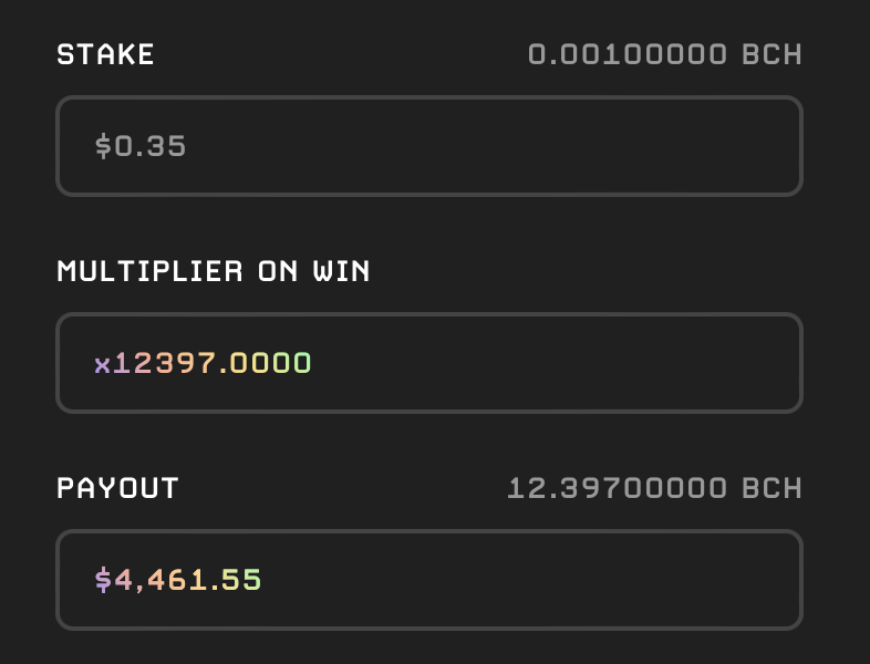 BCH.games tweet media