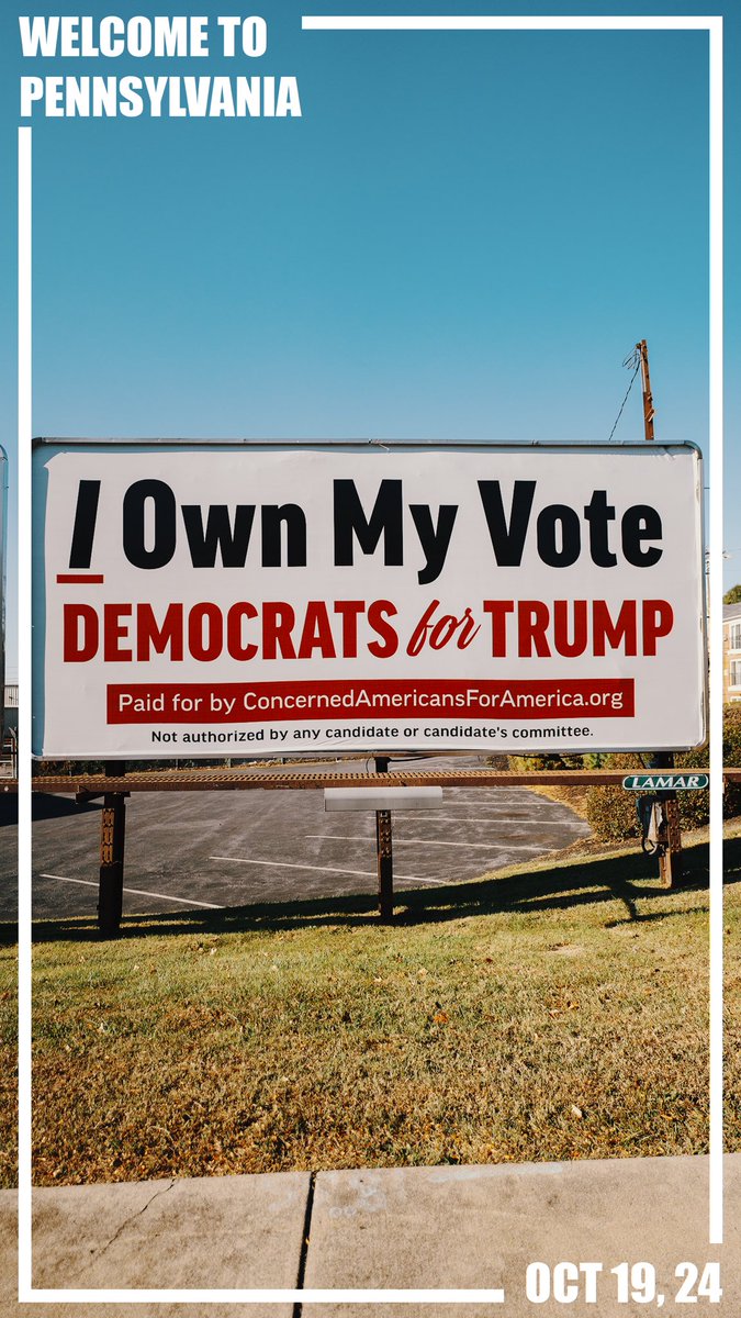 mundodelguy's tweet photo. @elonmusk Took this one this morning while driving to Lancaster. (And I’m not a democrat, BTW, but liked the sign) 🤘🏼🇺🇸 https://t.co/rgjC64Z5eR