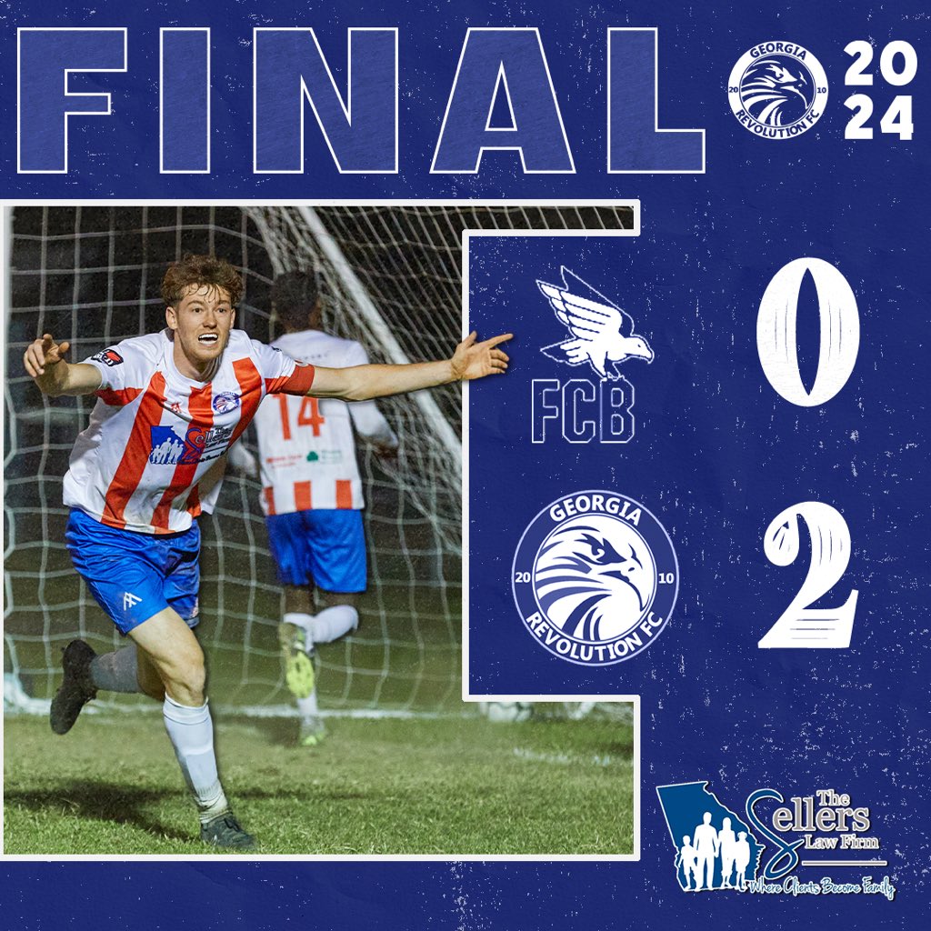 FINAL | LET’S GO HOME WITH ALL THREE POINTS, Y’ALL! Goals scored by Jason Redmond Jr &amp; Lewis Green! Debut by Academy products Bryan Canales and Jordan Neang! #UpTheRevs 🔴⚪️🔵