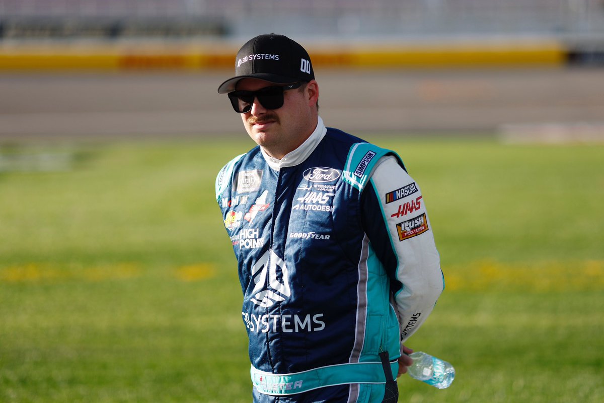 Congratulations to <a href="/ColeCuster/">Cole Custer</a> on the Top 10 today at <a href="/LVMotorSpeedway/">Las Vegas Motor Speedway</a>!!