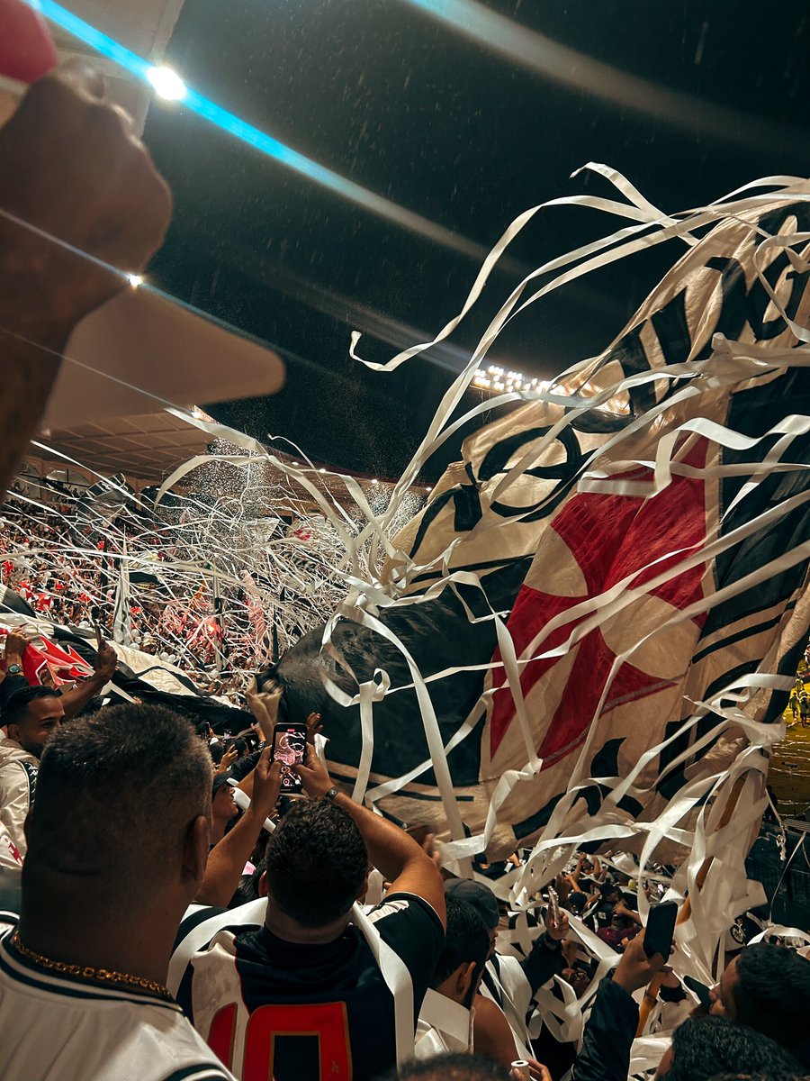 apesar de tudo, nossa parte foi feita! apoio não faltou