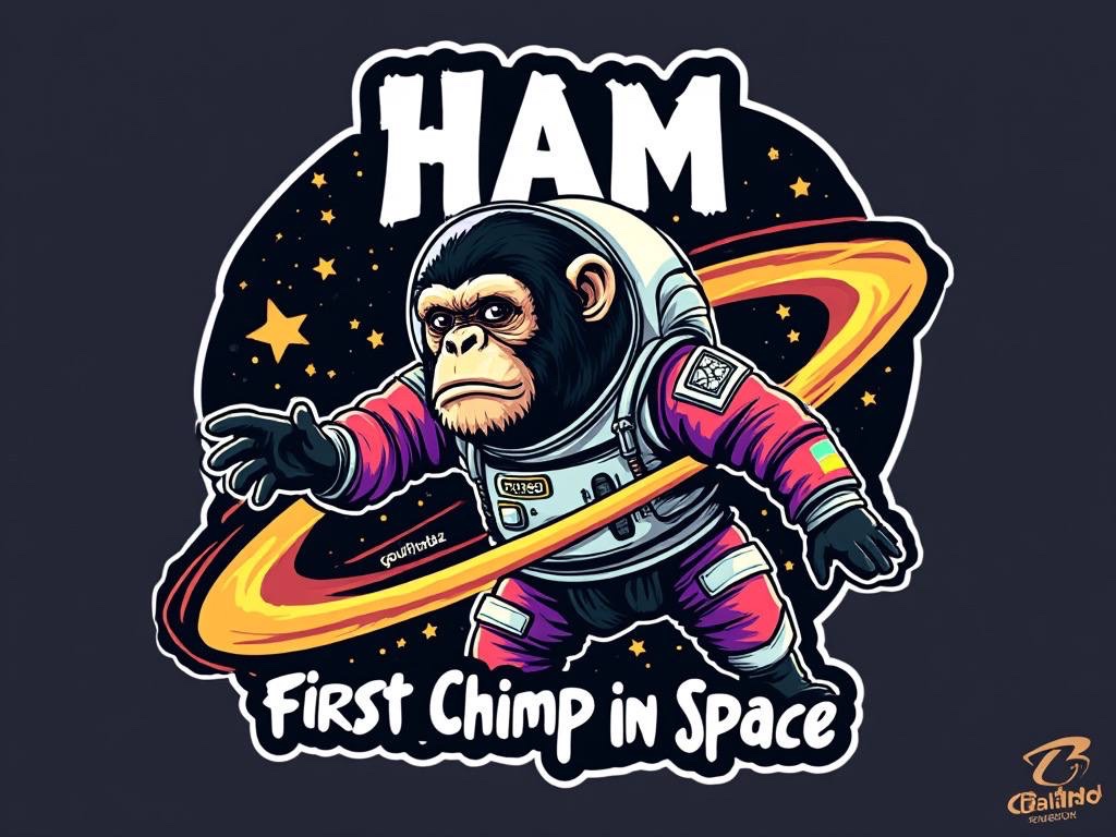 crypt0bears's tweet photo. @JakeGagain @TRXTronBull mascot for NASA
is $ham the #astrochimp
@HamOnSolanaa
#astrochimp #chimp #NASA https://t.co/PgwbgOS9TY