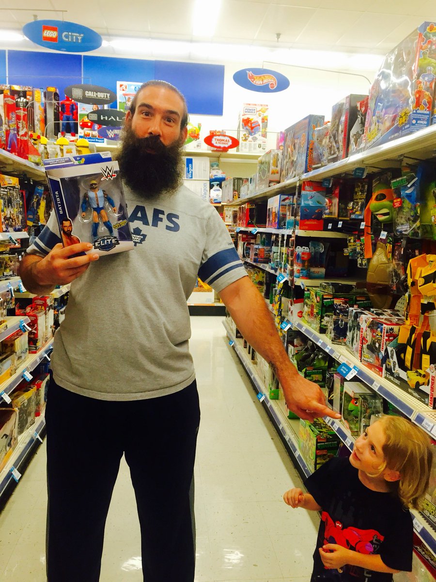 Batista has always been the number 1 choice in our house 🤷🏻‍♀️