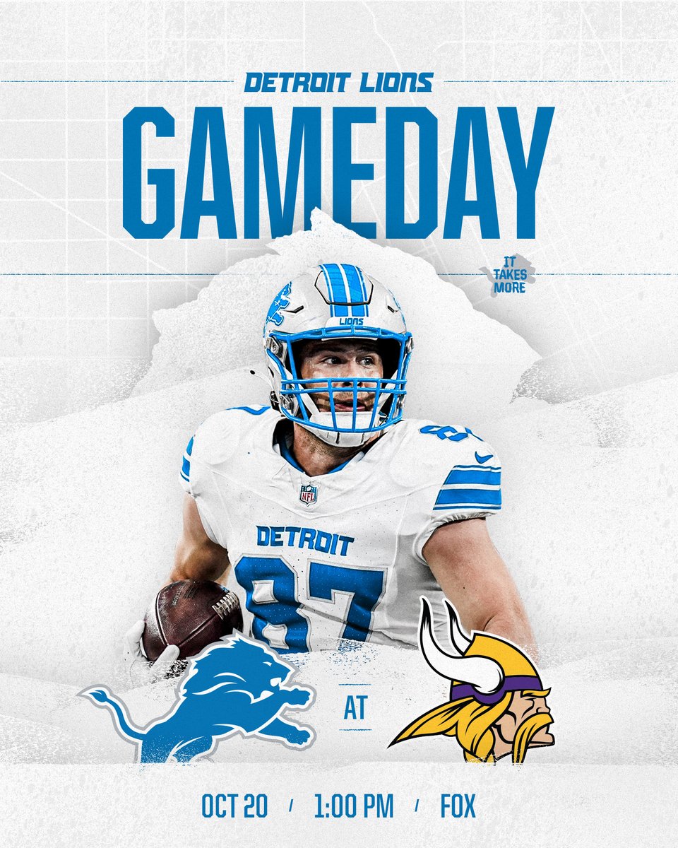 Lions's tweet image. LET'S GO LI-ONS 

👏👏👏👏👏