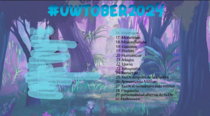 Miskricoat's tweet photo. Día 16: Enemigos 

Polifemo y Zarzito. Creo no tengo que explicar mucho el por que serían enemigos. (Quería poner a Azulin al inicio pero cambie de opinión xddd) 

#UnicornWars #uwtober2024 https://t.co/OcqCkqerxG