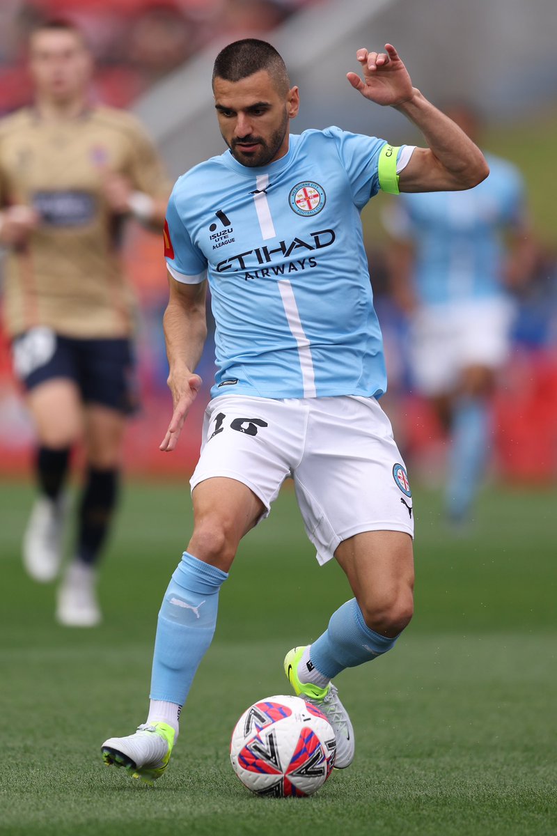 Perfect way to start our season +3 away from home! 🩵🤍 #MelbourneCity