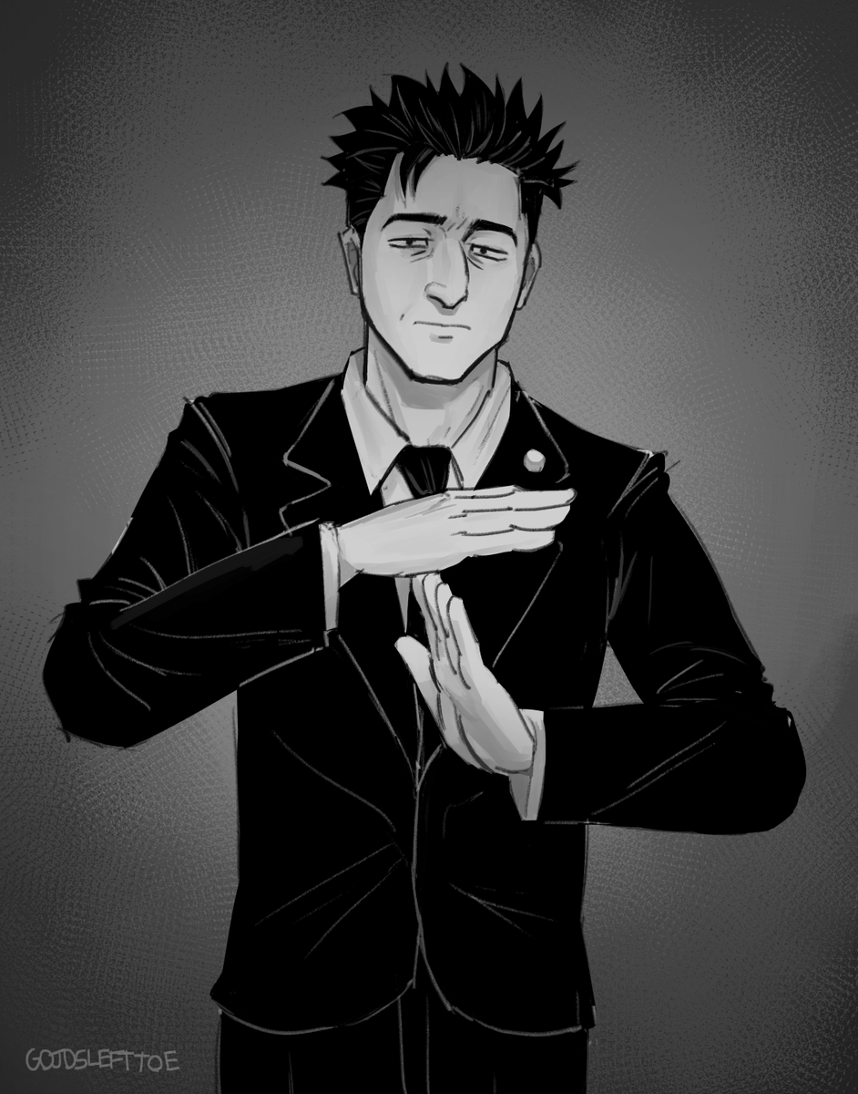 gojoslefttoe1's tweet photo. 245 - when your innocent client gets a guilty verdict https://t.co/nkyPPaismS