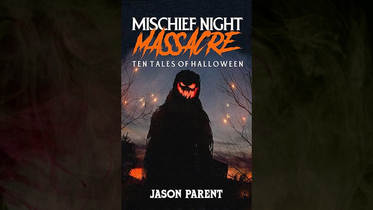 Horror RTG (@horrorretweet) on Twitter photo Every Halloween theme—
and many unexpected ones—
are featured in this
terrifyingly exciting collection.
amazon.com/Mischief-Night…
#Horror #HorrorRTG #HorrorStory #HorrorAuthor
follow <a href="/AuthorJasParent/">Jason Parent</a> Every Halloween theme—
and many unexpected ones—
are featured in this
terrifyingly exciting collection.
amazon.com/Mischief-Night…
#Horror #HorrorRTG #HorrorStory #HorrorAuthor
follow <a href="/AuthorJasParent/">Jason Parent</a>