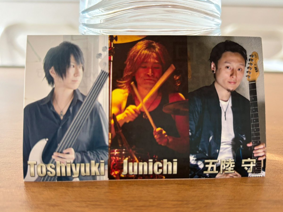 MS_carry_on's tweet photo. お守り💖
#junichi
#Toshiyuki
#五陸守 https://t.co/b1tL7aZtW0