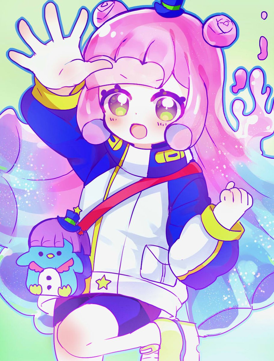 ぷにるちゃん