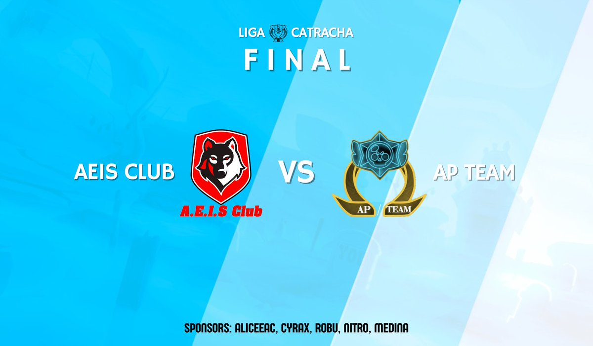 🔴 | EN VIVO

🆚 | FINAL

🇭🇳 AC 🆚 AP 🇭🇳

📺 | m.twitch.tv/david_torres29

#LigaCatracha 🇭🇳💙