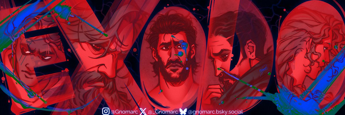 _Gnomarc's tweet image. Fanart ✨
Gente, sério, assistam #ASRPG 
Se o prólogo já tava bom, essa temporada tá INCRÍVEL (triste também, muito) e isso só com UM EPISÓDIO até agora!! foi cinema em cada cena. Valeu a pena esperar. 
PS @RodKalec  tu mandou muito&amp;lt;3 
- Assimilados Êxodo
#RPG #AssimilacaoRPG