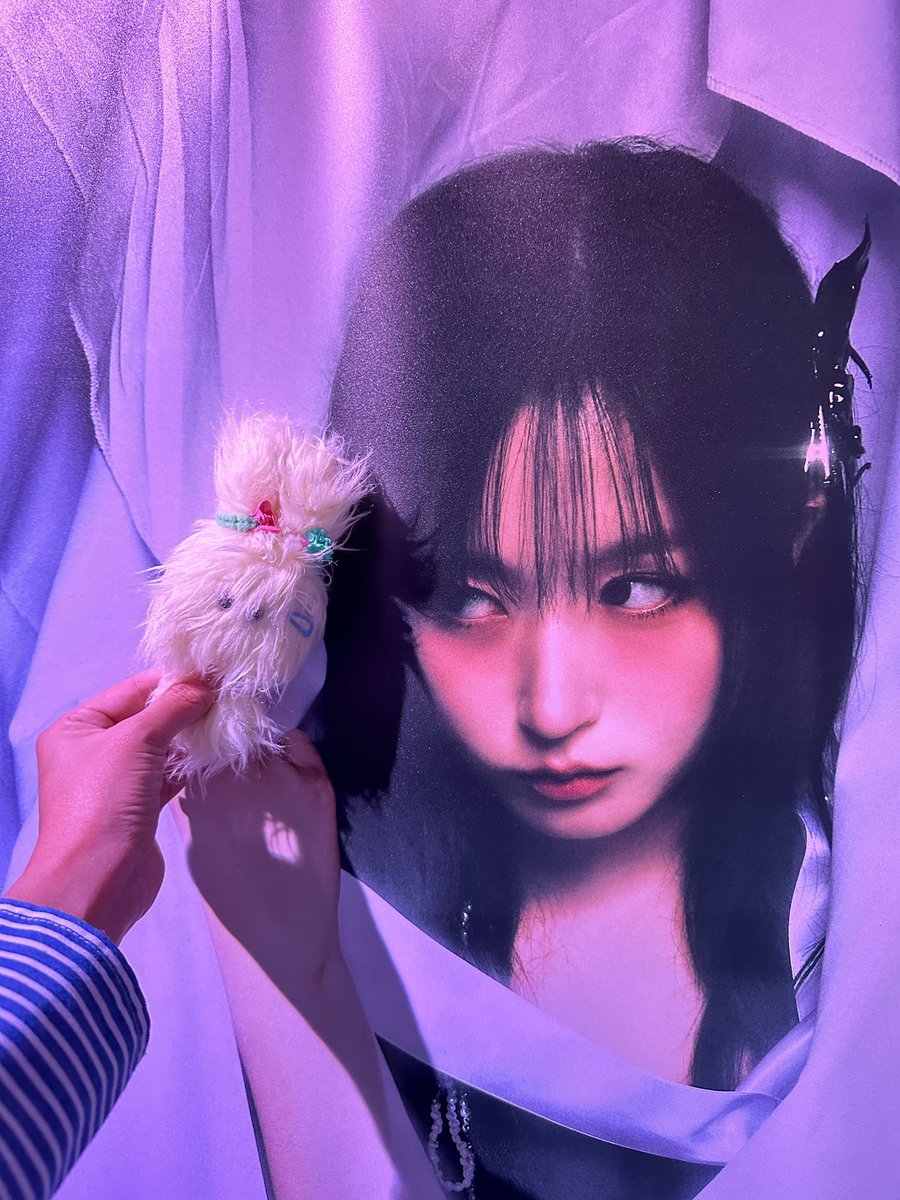 peco_whale's tweet photo. きたーーーーーーーー!!!
#NMIXX #Fe304_STICKOUT #SEETHAT
#FE3O4_STICKOUT_POPUP_STORE_JAPAN #SOUNDWAVE https://t.co/TsOYBcIgBW