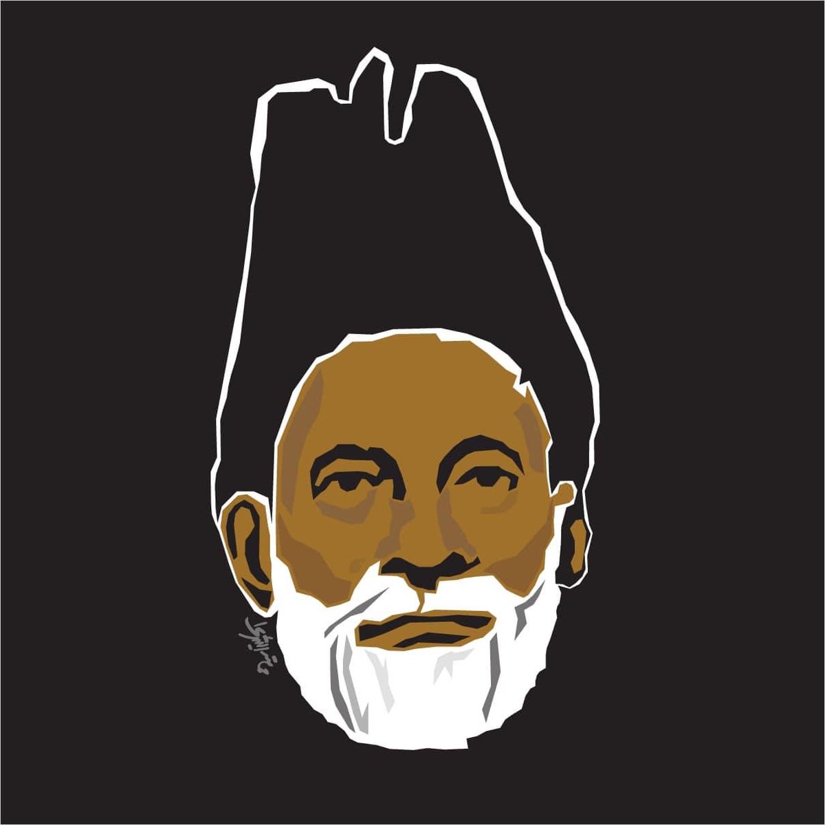 दाम-ए-हर-मौज में है हल्क़ा-ए-सद-काम-ए-नहंग 
देखें क्या गुज़रे है क़तरे पे गुहर होते तक

दाम = जाल 
हलक़ा ए सद काम ए नहंग = सैंकड़ों मगरमच्छों के हलक 
गौहर = मोती

बारिश का क़तरा, मगरमच्छ के हलक में ना पड़ कर, सीपी में पड़े तब हाई मोती बन सकता है. 
इंसान की सही तर्बियत होने पर ही,