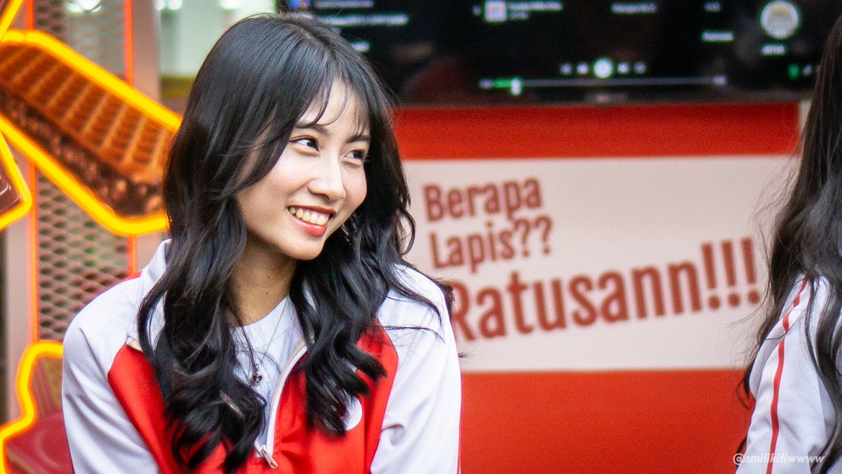 smilikitiwwww's tweet photo. "𝐂𝐚𝐧𝐭𝐢𝐤.." @A_MutheJKT48
~ 18.10.2024
📍 Alfamart Ampera 4 || Tango X JKT48
#JKT48 #Muthee #Smilikitiwwww https://t.co/roFyUUuQDZ