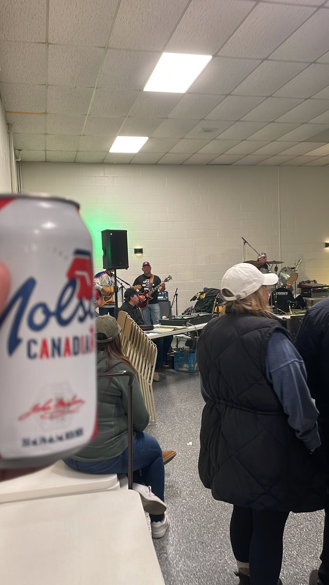 Fuck Big Wreck! Drives open up the year with a WIN in Creemore! 4-3 OT