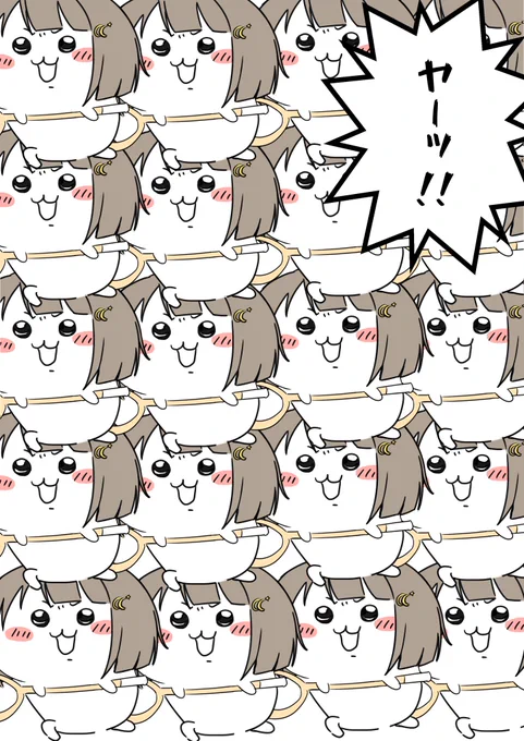 こんな感じのシーンのとこ好き 