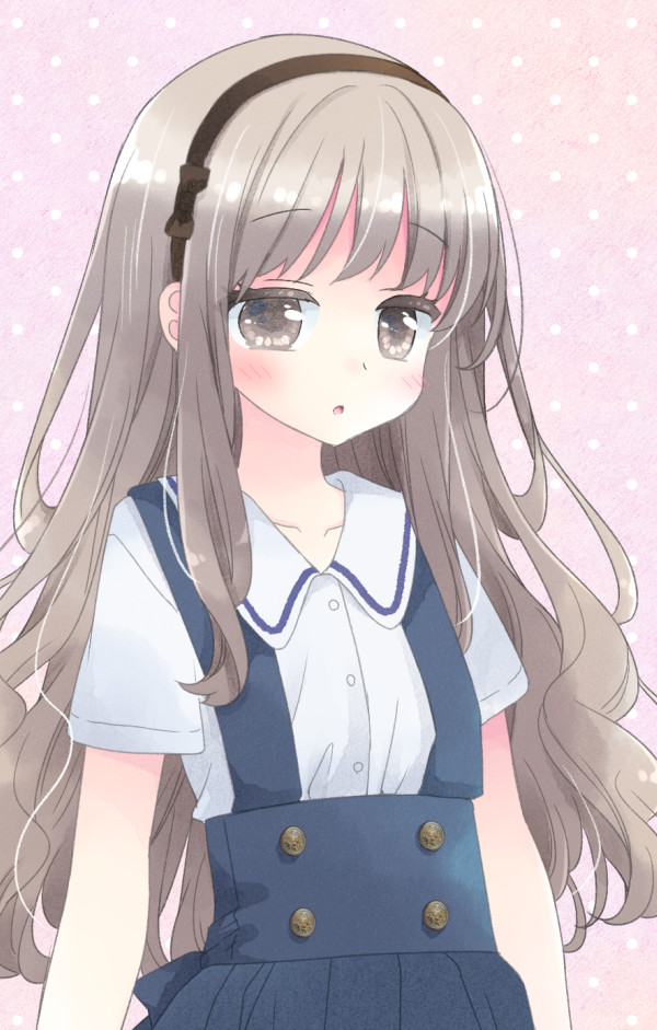 次回作はふたなり×百合の予定です～!
ふたなりになるのはウェーブ髪の子の方です! 