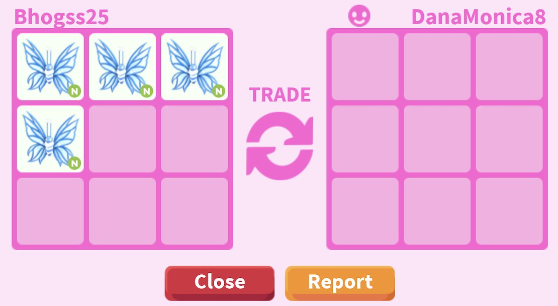 bhogss25's tweet photo. prrof3 successful trade 4 rh. https://t.co/uTrZCRmuOl