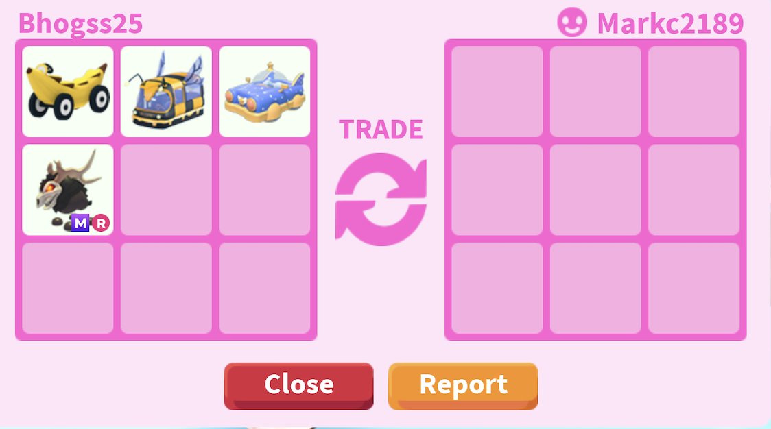 bhogss25's tweet photo. prrof3 successful trade 4 rh. https://t.co/uTrZCRmuOl