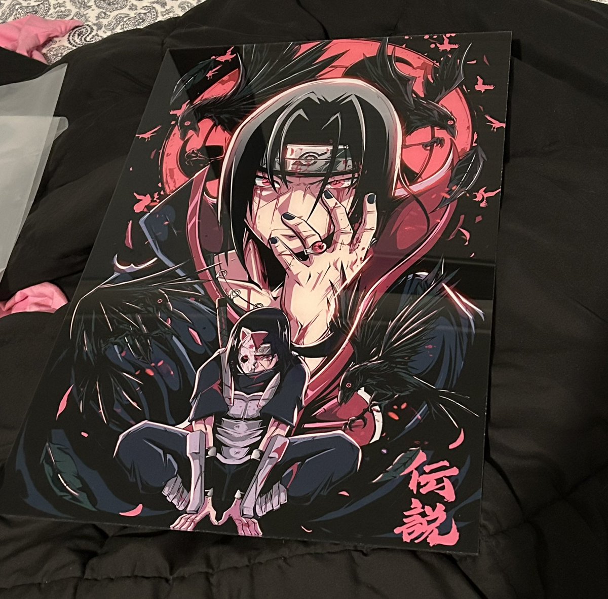 NoMore_FGC's tweet image. Does anybody know the artist that created these? Got them from the #v1tech booth at #NYCC  and forgot what the cashier said when I asked the artists name!! Wanna buy more of their stuff!

 @NY_Comic_Con 
@V1Tech