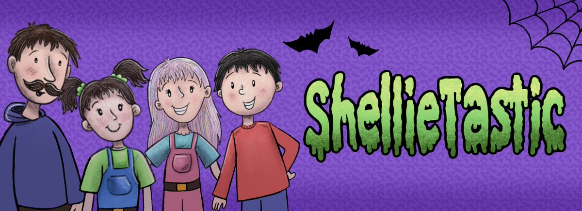 jgmacleodauthor's tweet photo. #BeShellietastic this fall with @TheShellies.
https://t.co/jv8P5Br0JC
-books
-games
-songs
-cartoons
-videos
-lots more family-friendly content!
#fallseason #TheShellies #kidlit #kidlitart #cartoons #art #books #boardgames #printables #FamilyFun #sundayvibes #WeekendLovers https://t.co/njbcZn9LoN