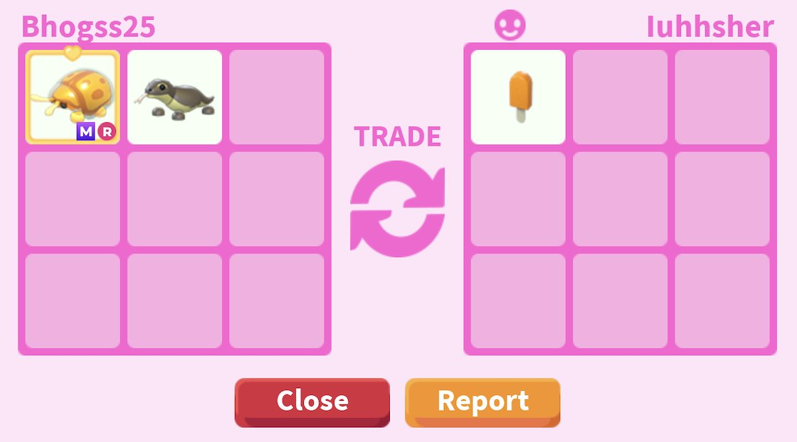 bhogss25's tweet photo. proof4 succesful trade f rh. https://t.co/7S8b2APsiS