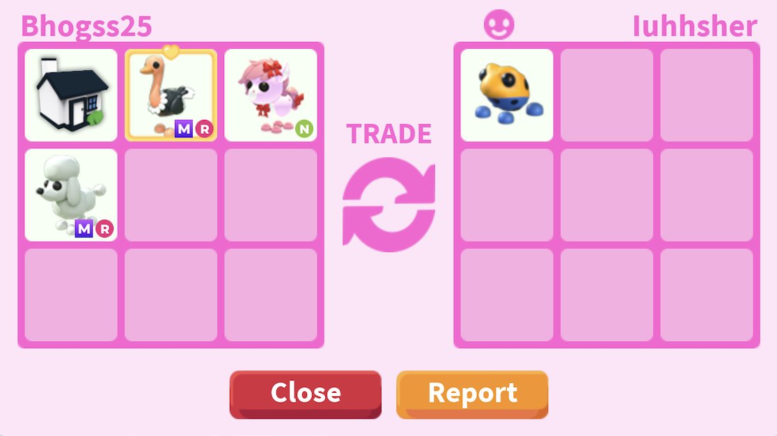 bhogss25's tweet photo. proof4 succesful trade f rh. https://t.co/7S8b2APsiS