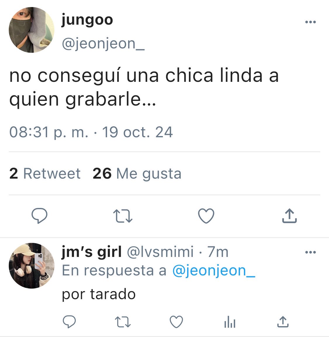 reflectjikoo's tweet photo. #kookmin mini au; heartbeat

Él solo iría a acompañar a su hermana al concierto de su artista favorito. No tenía expectativa alguna de que lo pasaría esa noche, así que fue totalmente inesperado salir de allí con algo más que un flechazo. https://t.co/anwd0Gw8uo