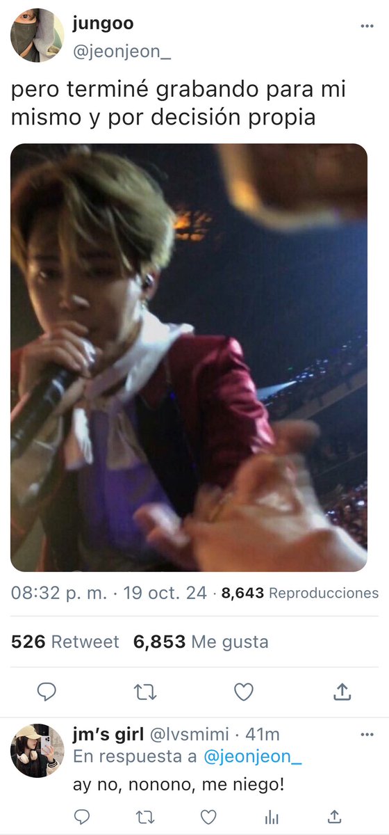 reflectjikoo's tweet photo. #kookmin mini au; heartbeat

Él solo iría a acompañar a su hermana al concierto de su artista favorito. No tenía expectativa alguna de que lo pasaría esa noche, así que fue totalmente inesperado salir de allí con algo más que un flechazo. https://t.co/anwd0Gw8uo