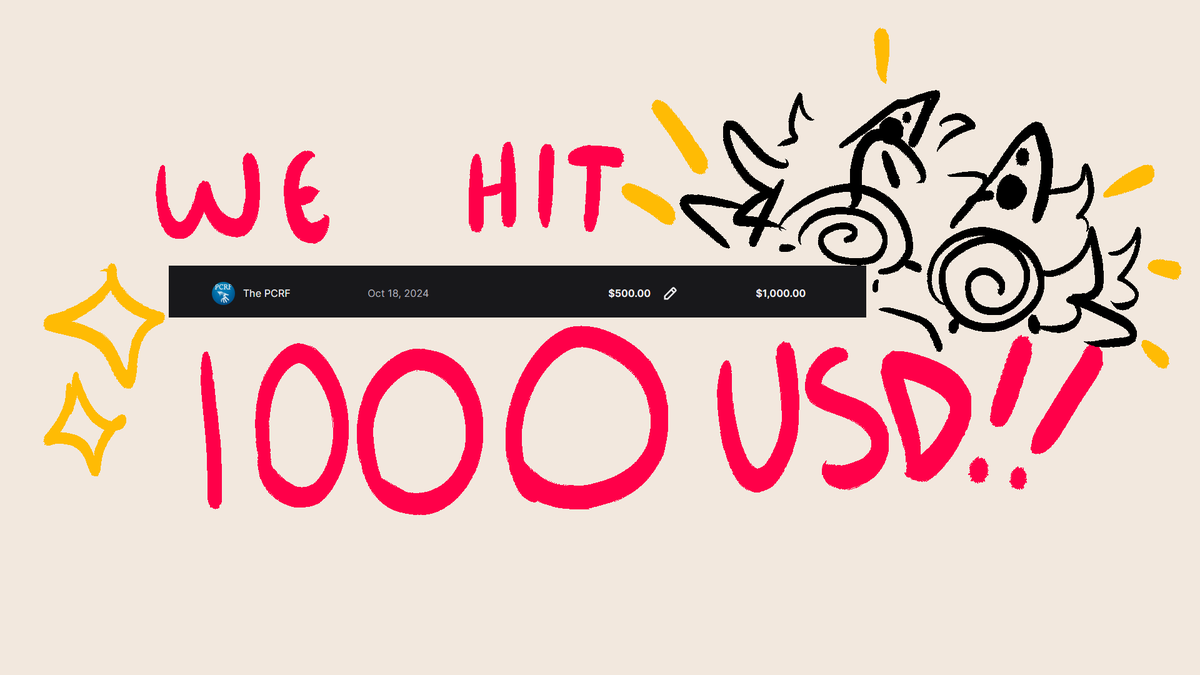 THANK YOU ALL SO MUCH FOR WATCHING, THANK YOU SO MUCH TO EVERYONE WHO DONATED !! I AM SO PROUD OF THIS COMMUNITY, THANK YOU ALL SO MUCH.

MORE STUFF IN THREAD