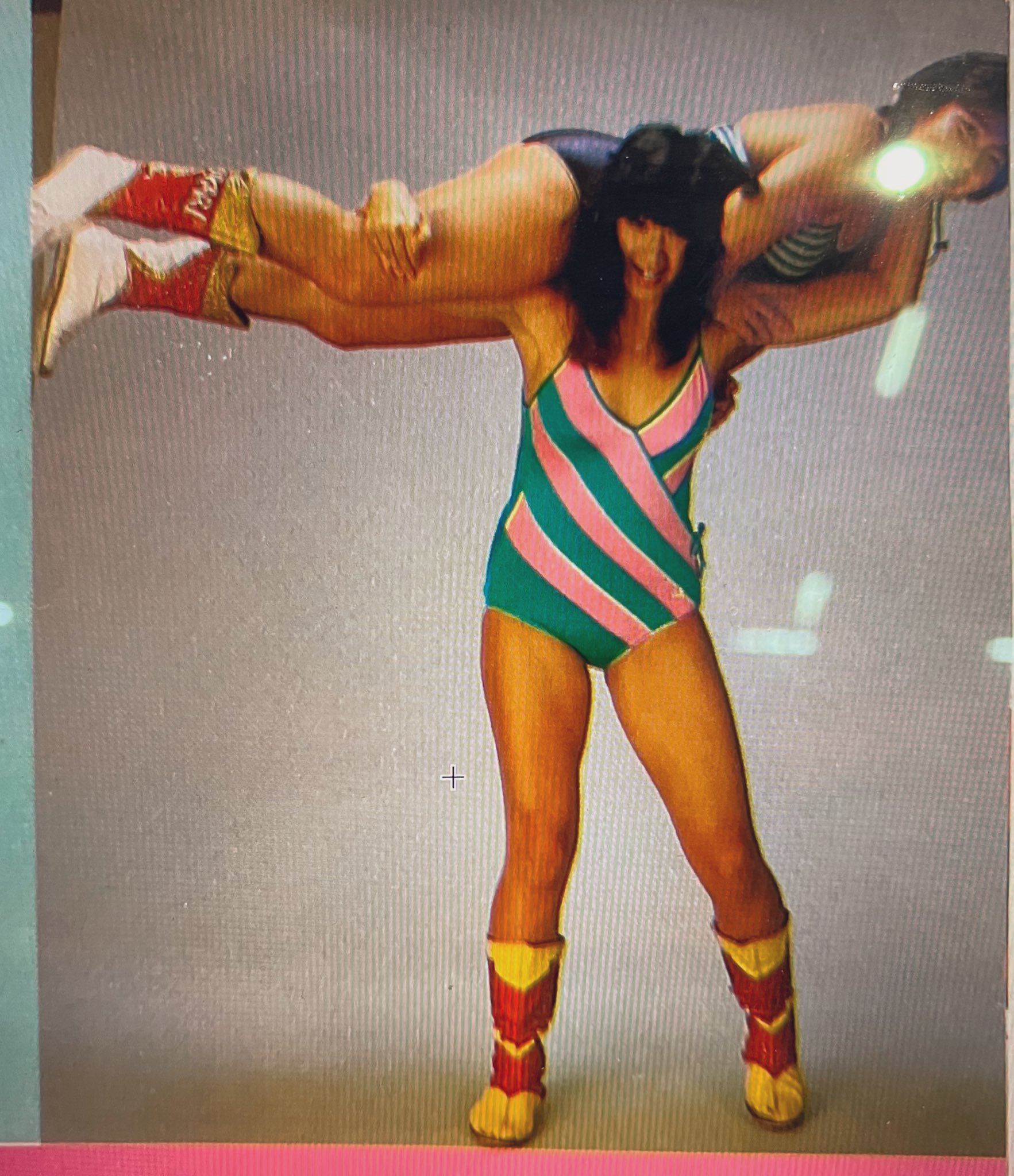 大森ゆかり　全日本プロレス３WAタッグチャンピョン●直筆サイン色紙 大森ゆかり 全日本プロレス3WAタッグチャンピョン○直筆サイン色紙