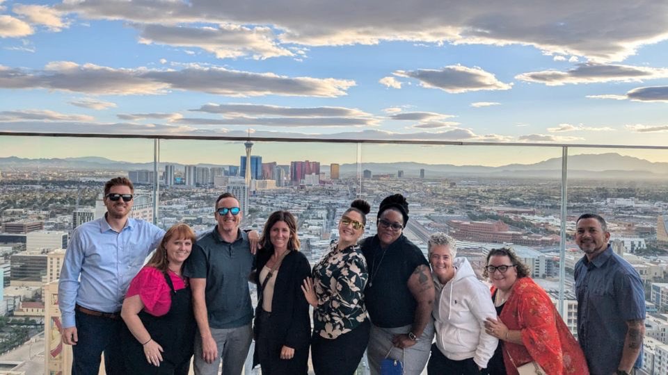 Thankful for our ELA cohort 13 and experiences during and after our sessions. This is just part of our cohort. #CorhortBonding