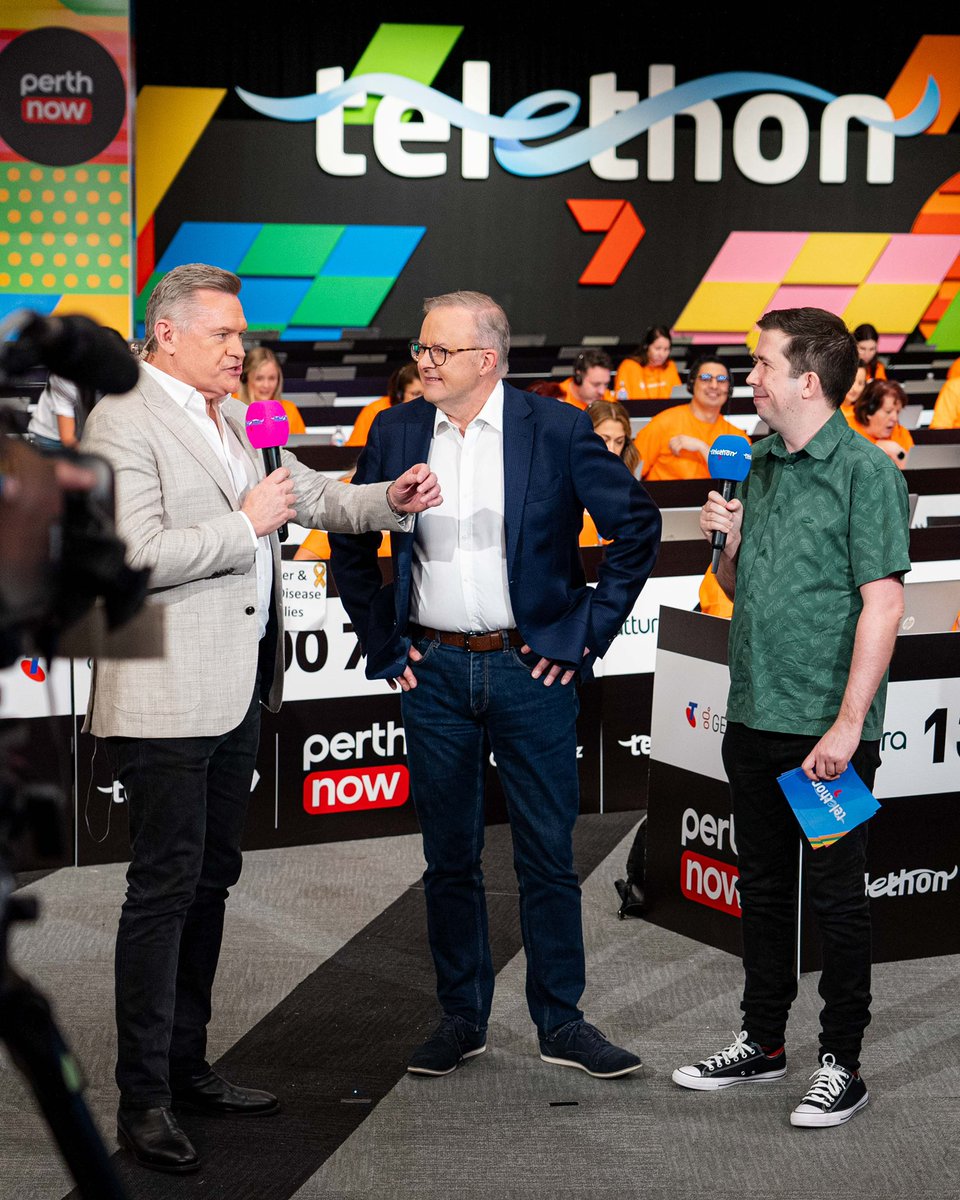 Anthony Albanese tweet media