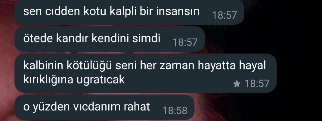 bugün de buna sabahladık..