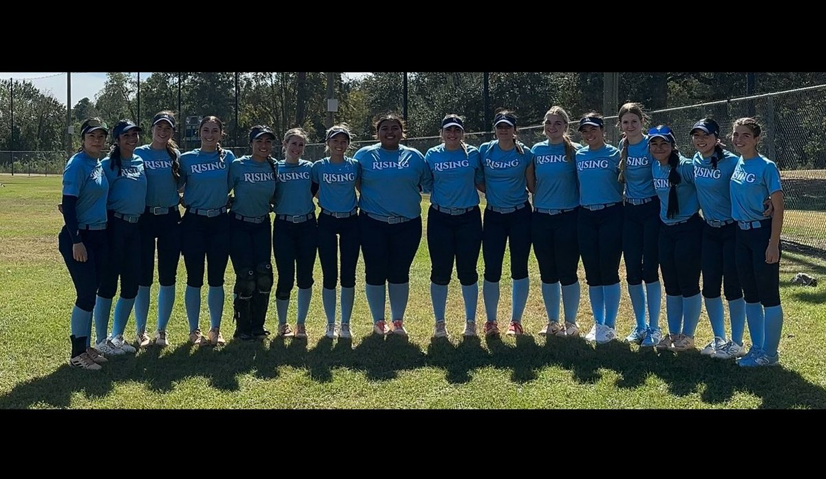 AZRISING_VELA's tweet photo. These girls are doing great! We have one more game for you to take a look at our 2025’s, 2026’s and 2027’s! ⭐️⭐️⭐️ Houston, TX 
Collin’s Park F8 8am https://t.co/32TkOvPFcC