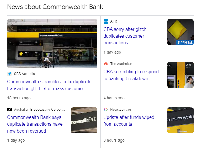 SmartAlexGenX's tweet image. So....I guess the #commbank duplicate payments debacle recently is just another eg of why #cbdc totally replacing cash might not be &quot;safer&quot; afterall.

Go figure.