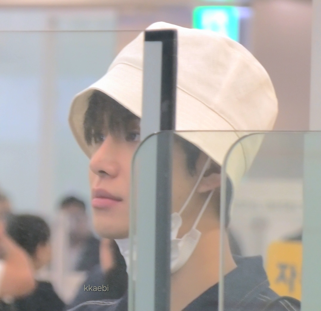 kkaebichoi's tweet photo. 241020 인천공항 출국 ICN  TPE
#정우 #JUNGWOO #NCT127 https://t.co/sKyZvVBojG