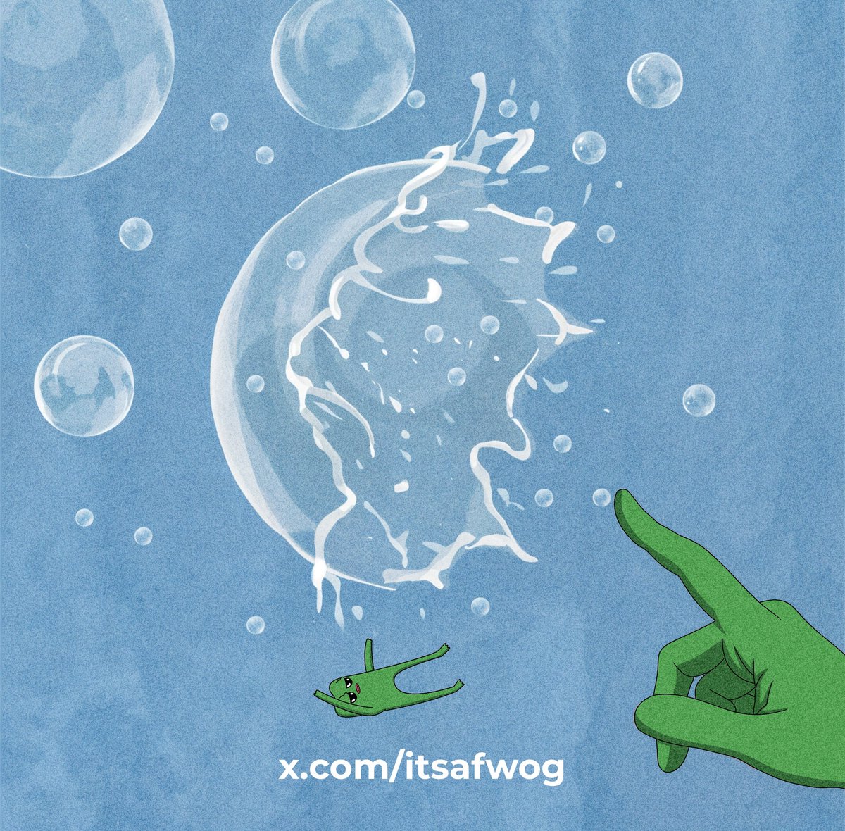 The Fwog X account has been compromised

Migrating to a new home

Follow <a href="/itsafwog/">fwog</a>