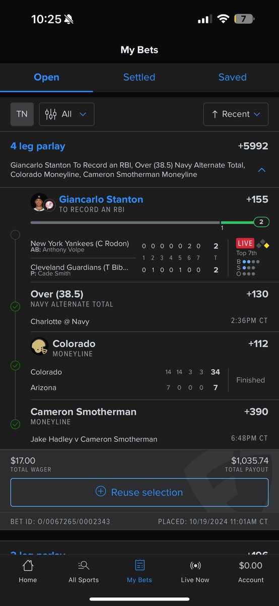 865Kuntry's tweet photo. @TyTheFootbalGuy discord slappin 👋 https://t.co/AOGdrXngfb