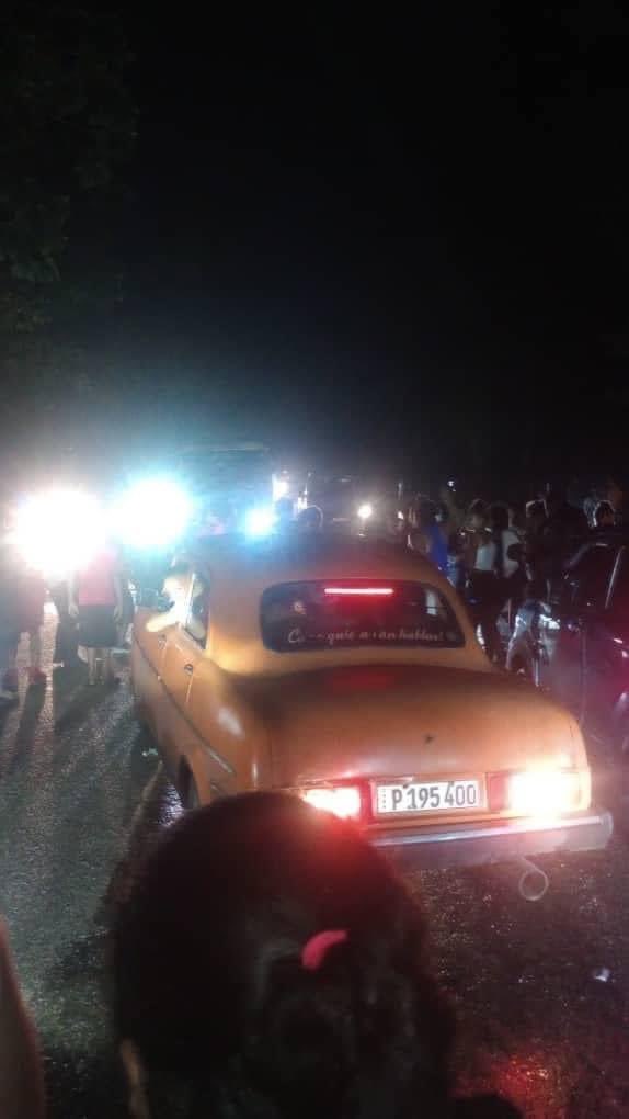 #OjosEnCuba #CubaEstadoFallido #Abajoelpcc