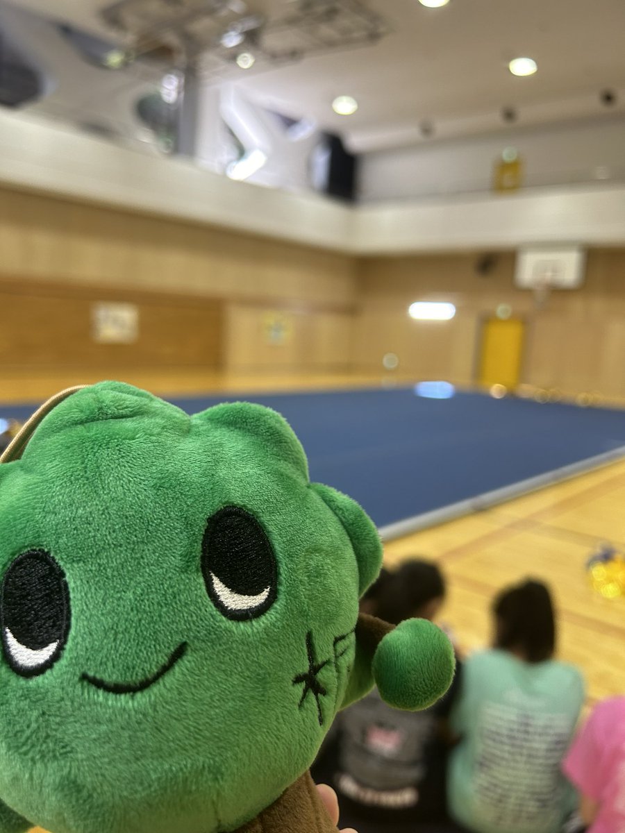 kiriko_library's tweet photo. quakesのチアを見に来たきり❣
たのしみきり〜🍀📣✊🏻 ̖́-

#目白大学 #桐和祭 #LAND #ランド #桐和祭2024 https://t.co/iGvfbajhh9