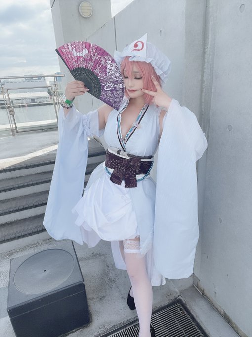 コスプレイヤー璃都のTwitter画像20