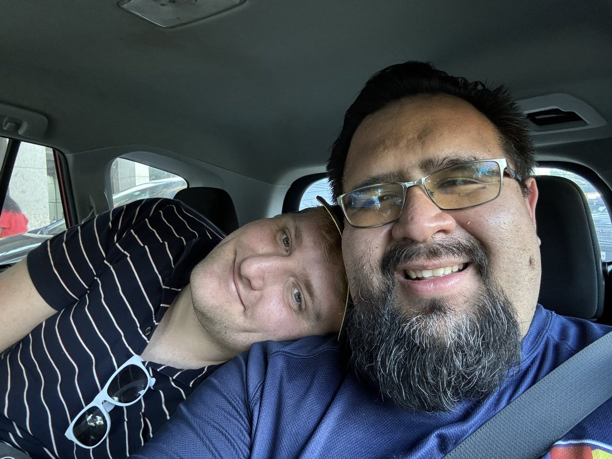 ATPTPodcast's tweet image. I encountered an @LachlanEdFi!