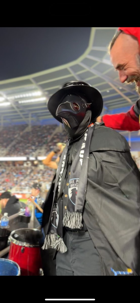 Our ranks have made it to the THUNDERWALL! #MNUFC
