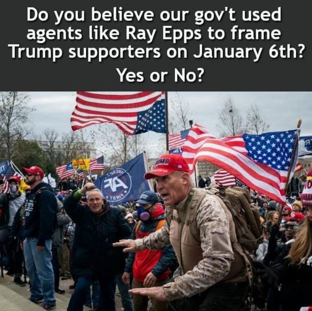 MAGA Voice tweet media