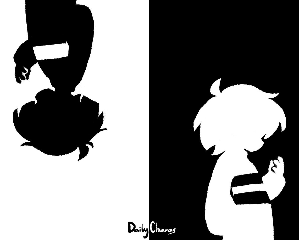 Chara doodles ✦ tweet media