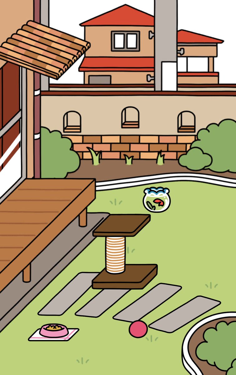 elijahaura's tweet photo. After a decade, NA2 is out 🥹🥰

Hate how long the link is but come 2 my yard → https://t.co/RNuDfZP8ja
#NekoAtsume2MyYard https://t.co/vq8ydRcxxC
