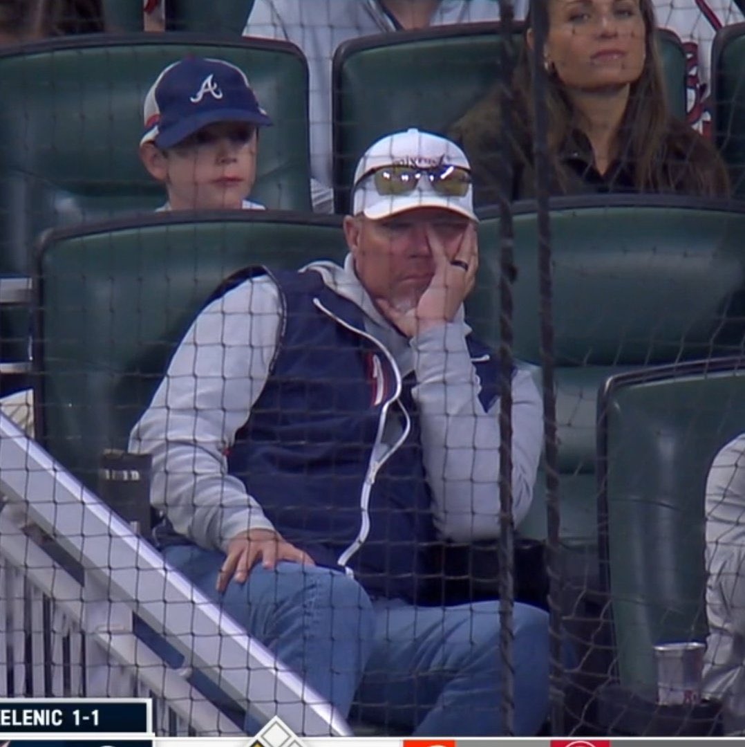 skinnydawg10's tweet photo. So ur telling me if u throw enough trash on the fielding can reverse a call huh……… https://t.co/B0fd2KX06j