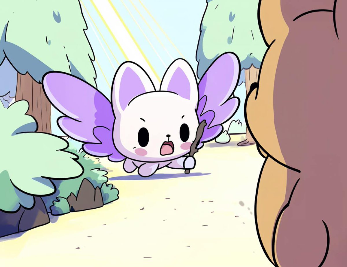 <a href="/patty_fi/">PattyIce</a> You still need to Study $Sora and our mission to deliver wholesome content to kids all around the world by donating our children’s book we made as well as an animated series we’re working on!